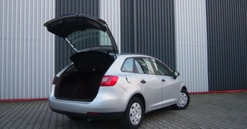 Seat Ibiza IV SportTourer Facelifting 1.2 70KM 2013 Seat Ibiza 2013 Benzyna NAVIgacja KLIMAtyzacja Kombi 1.2 Benzyna 70KM, zdjęcie 9