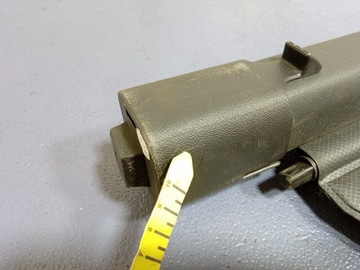 FIAT STILO SW COMBI ЗАДНЯЯ ШТОРКА БАГАЖНИКА