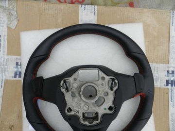 VW GOLF VIII ВЫРЕЗАННЫЙ РУЛЕВОЙ КОЛЕСО СЕНСОРНЫЙ 5H0419089BB