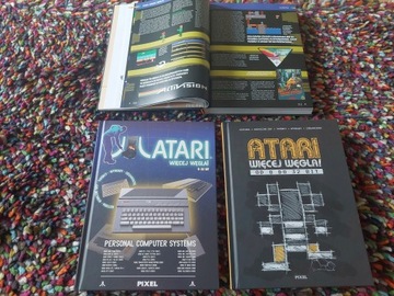 АТАРИ. БОЛЬШЕ УГЛЯ!