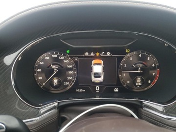 Bentley 2023 Bentley Continental GT 2023r., 4x4, 4.0L 4.0 Benzyna 542KM, zdjęcie 9