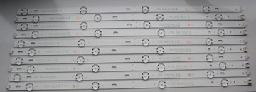 Listwy LED 55LJ55_FHD_A i B LG 55LJ610V 55LJ624V