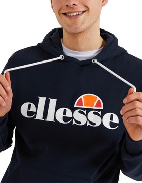 BLUZA MĘSKA Z KAPTUREM ELLESSE GOTTERO