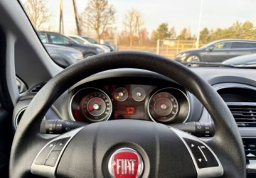 Fiat Punto Grande Punto Hatchback 5d 1.4 16V 95KM 2010 Fiat Punto EVO 1.4 75KM po pelnym serwisie stan idealny klimatyzacja bezwy, zdjęcie 7