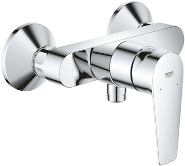 BATERIA PRYSZNICOWA ŚCIENNA CHROM GROHE START EDGE