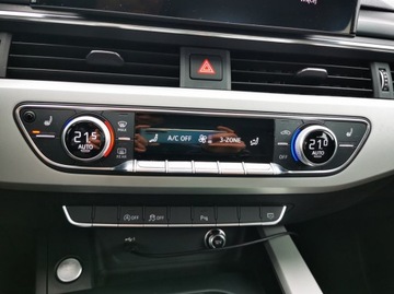 Audi A4 B9 2020 AUDI A4 Avant 35 TDI S tronic, Bezwypadlkowy, Salon Polska, Serwisowany, zdjęcie 8