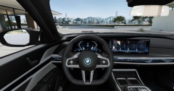 BMW Seria 7 G70 Sedan Plug-In 3.0 M60e 571KM 2026 BMW Seria 7 3.0 Hybryda Plug-in 571KM, zdjęcie 11
