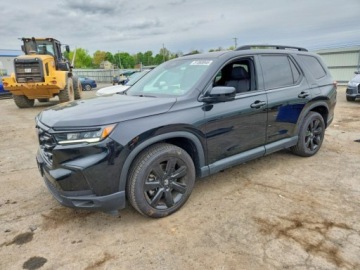 Honda Pilot II 2025 Honda Pilot 2025 HONDA PILOT 3.5 Benzyna 285KM, zdjęcie 1