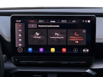 Cupra Formentor Crossover PHEV 1.4 e-HYBRID 245KM 2023 Cupra Formentor Formentor Cupra VZ 1.4 e-Hybrid 180kW ACC Felgi 19FV23, zdjęcie 34