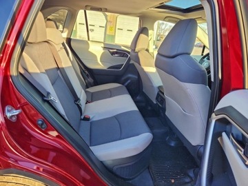Toyota RAV4 V 2023 Toyota RAV4 XLE, 4x4, od ubezpieczyciela 2.5 Hybryda 219KM, zdjęcie 8