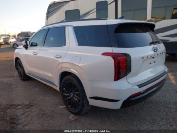 Hyundai 2024 Hyundai Palisade 2024 Hyundai Palisade Calligraphy Night Edition AWD 3.8, zdjęcie 2