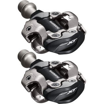 SHIMANO PEDAŁY ROWEROWE SPD PD-M8100