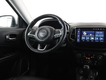 Jeep Compass II SUV 2.0 MJD 140KM 2017 Jeep Compass Limited automat 4x4 PDC ACC bixenon, zdjęcie 33