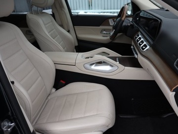 Mercedes GLS X167 SUV 2.9 400d 330KM 2020 Mercedes GLS GLS 400 d 4MATIC, Salon Polska, zdjęcie 8