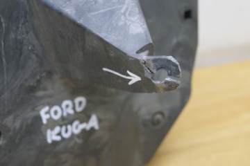 КОРПУС КОМПЬЮТЕРА FORD KUGA Mk1 2.0L TDCi 2008-12