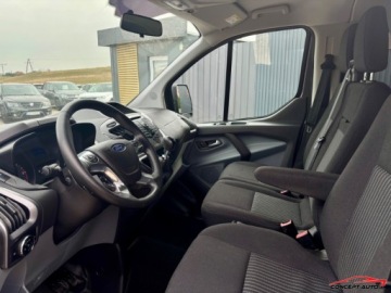 Ford Transit Custom I 2017 Ford Transit Custom 170KM Parkdistance 9 Miejsc 2.0 Diesel 170KM, zdjęcie 17