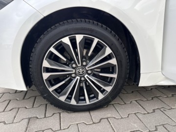Toyota Corolla XII TS Kombi Facelifting 1.8 Hybrid 140KM 2023 Toyota Corolla 1.8 Hybrid Style Seria E21 (2019-), zdjęcie 23