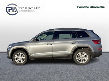Skoda Kodiaq I SUV 1.5 TSI ACT 150KM 2021 Skoda Kodiaq Ambition ! Czujniki Parkowania ! Temp, zdjęcie 3