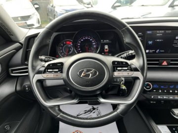 Hyundai Elantra VII Sedan 1.6 MPI 123KM 2022 Hyundai Elantra Automat/ Kamera/ Serwis/ Salon PL, zdjęcie 11