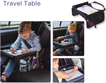 Стол Dooky Travel детский, органайзер в машину