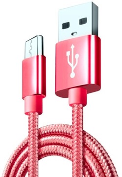 MICRO USB KABEL QUICK CHARGE SZYBKIE ŁADOWANIE