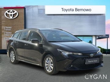 Toyota Corolla XII TS Kombi Facelifting 1.8 Hybrid 140KM 2023 Toyota Corolla Toyota Corolla 1.8 Hybrid Comfort Tech FV23 Gwarancja S, zdjęcie 2
