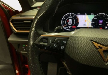 Cupra Formentor Crossover 2.0 TSI 190KM 2024 Cupra Formentor VAT 23 2.0TSI 190KM DSG 4drive 2024 r., s. PL, HAK, wspoma, zdjęcie 17
