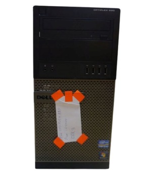 Komputer Dell Optiplex 990 8GB/240SSD