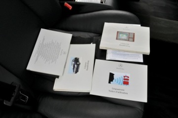 Mercedes Klasa S W220 2001 Mercedes S 500 _5.0 300KM_LPG_Long_Full, zdjęcie 39