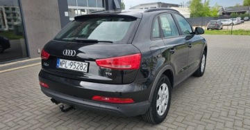 Audi Q3 I 2013 Audi Q3 2.0 TDI 150 , 156,299 km Nowe opony 4 szt 2.0 Diesel 150KM, zdjęcie 30