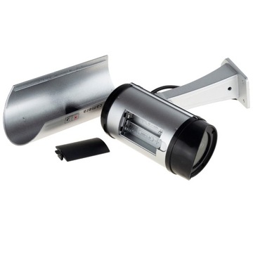 ДАМП ИК-СВЕТОДИОДНАЯ КАМЕРА НАБЛЮДЕНИЯ НАРУЖНАЯ НАСТЕННАЯ КАМЕРА С МИГАЮЩИМ СВЕТОДИОДОМ