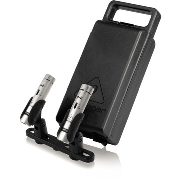 Конденсаторный микрофон Behringer C-2 - пара