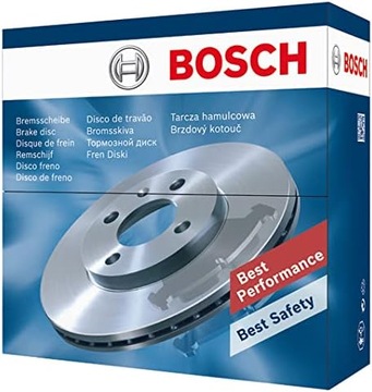 Bosch 0 986 479 088 Тормозной диск