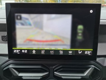 Dacia Bigster 1.2 TCe 140KM 2025 Od ręki - Journey LPG 1.2 mHEV 140KM / Pakiet Parking, Zimowy Plus, zdjęcie 8