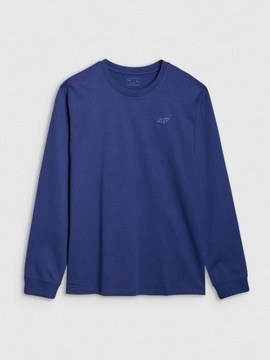 LONGSLEEVE MĘSKI 4F L KOSZULKA BLUZKA Z DŁUGIM RĘKAWEM TLONM432 SS25