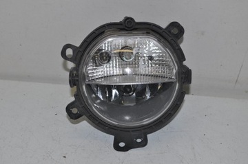 ЛЕВЫЙ ПРАВЫЙ ГАЛОГЕННЫЕ ДХО MINI COOPER R55 R56 R57