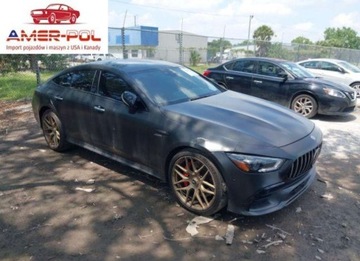 Mercedes AMG GT C190 2022 Mercedes-Benz AMG GT 43 4-Door Coupe 2022 3.0l 3.0 Benzyna 362KM