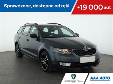Skoda Octavia III Kombi 1.4 TSI 140KM 2014 Skoda Octavia 1.4 TSI, Salon Polska, Klima