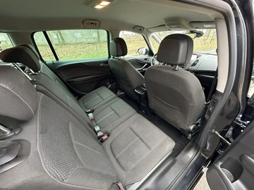 Opel Zafira 2015 Opel Zafira OPC COSMO 2.0 CDTI 170 KM Navi Alu18'', zdjęcie 26