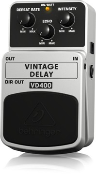 Behringer VD400 - Efekt gitarowy