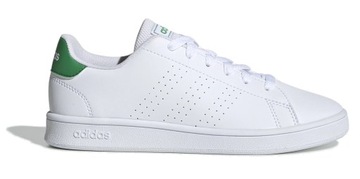 ADIDAS ADVANTAGE BUTY DAMSKIE TRAMPKI białe 40