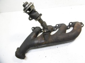 W124 ВЫПУСКНОЙ КОЛЛЕКТОР 2.0D 6011420401 КЛАПАН EGR