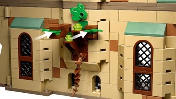 LEGO Harry Potter 76402 Комната Дамблдора