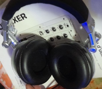 DJ=DJH-90 Наушники JAYTEC для диджеев