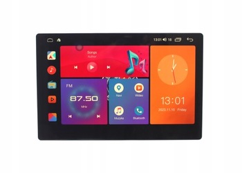 RADIO NAWIGACJA GPS CHRYSLER TOWN & COUNTRY ANDROID 13,1 CALA QLED