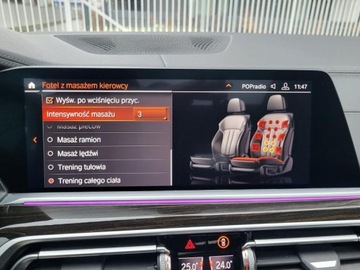 BMW X7 SUV 3.0 40i 340KM 2019 BMW X7 xDrive40i 3.0l benzyna 340KM*Serwisowany w ASO*4 lata w 1 rękach, zdjęcie 12