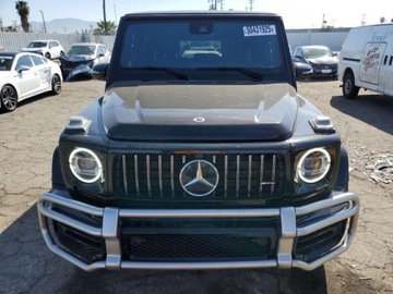 Mercedes Klasa G W464 2023 Mercedes-Benz Klasa G 63 AMG 2023 4.0l 4.0 Benzyna 577KM, zdjęcie 5