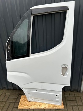 DVEŘE LEVÉ IVECO DAILY VI 2014R-