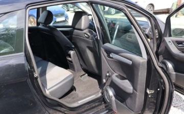 Mercedes Klasa B W245 200 CDI 140KM 2006 Mercedes-Benz Klasa B Grzane fotele, Wielofunkcyjna kierownica, Elektryczn, zdjęcie 10