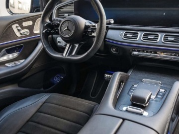 Mercedes GLE V167 SUV Facelifting 2.0 300d 269KM 2025 GLE Coupe 300 d 4-Matic AMG Line 2.0 (269KM) 2025, zdjęcie 7